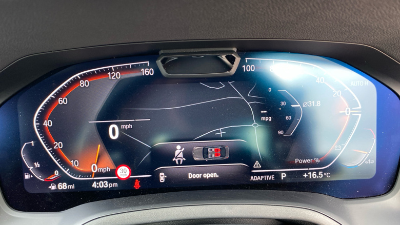 BMW 4 Series 420i M Sport 2dr Step Auto Petrol Convertible